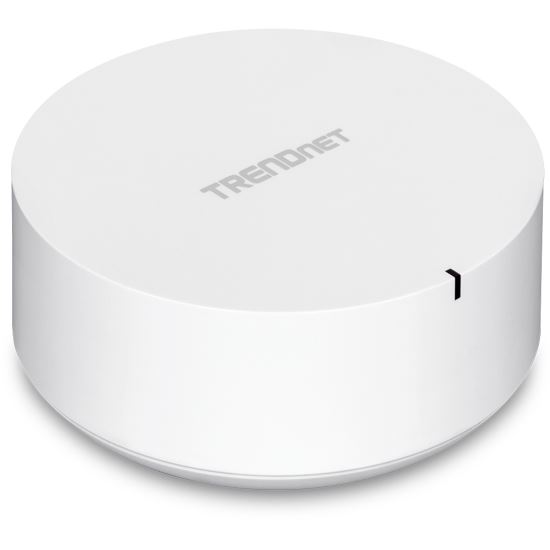 Trendnet TEW-830MDR wireless router Gigabit Ethernet Dual-band (2.4 GHz / 5 GHz) 4G White1