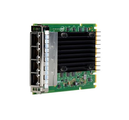 Hewlett Packard Enterprise Ethernet 1Gb 4-port BASE-T I350-T4 OCP3 Internal 1000 Mbit/s1