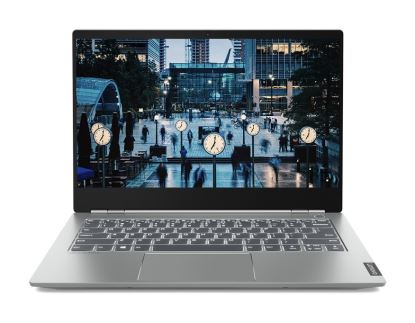Lenovo ThinkBook 14s Notebook 14" Full HD Intel® Core™ i5 4 GB DDR4-SDRAM 128 GB SSD Wi-Fi 5 (802.11ac) Windows 10 Home Gray1