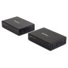 StarTech.com ST121HD20L AV extender AV transmitter & receiver Black1