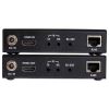 StarTech.com ST121HD20L AV extender AV transmitter & receiver Black4