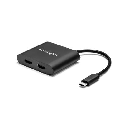 Kensington USB-C to Dual HDMI 1.4 Video Adapter1