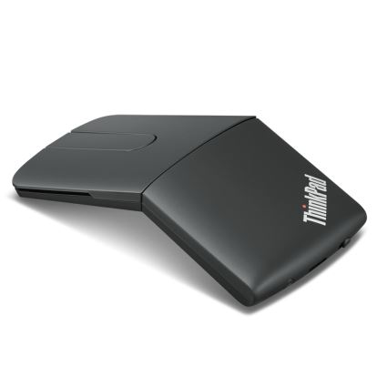 Lenovo 4Y50U45359 mouse Ambidextrous RF Wireless + Bluetooth Optical 1600 DPI1
