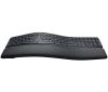 Logitech ERGO K860 keyboard RF Wireless + Bluetooth Graphite3