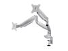 Monoprice 33536 monitor mount / stand 34" Clamp Silver2