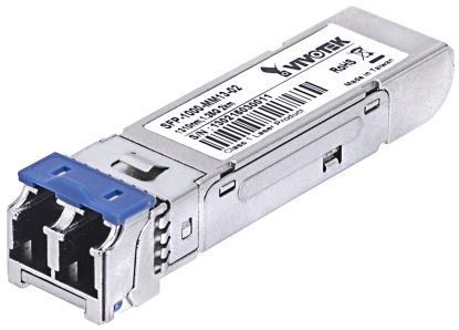 VIVOTEK SFP-1000-MM13-02 network transceiver module Fiber optic 1250 Mbit/s 1310 nm1
