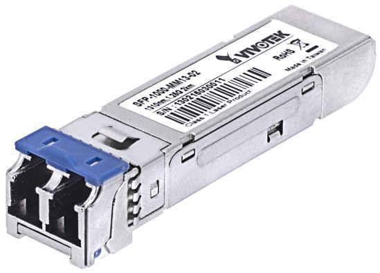 VIVOTEK SFP-1000-MM13-02I network transceiver module Fiber optic 1250 Mbit/s 1310 nm1