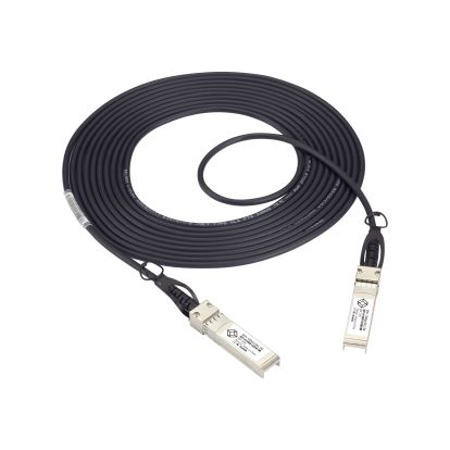 Black Box SFP-H10GB-CU50CM-BB InfiniBand cable 19.7" (0.5 m) SFP+1