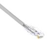 Weltron 90-C6-12ASH networking cable Gray 145.7" (3.7 m) Cat6a U/UTP (UTP)1