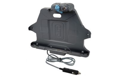 Gamber-Johnson 7160-1418-20 mobile device dock station Tablet Black1