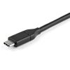 StarTech.com CDP2DP1MBD video cable adapter 39.4" (1 m) DisplayPort USB Type-C Black3