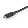 StarTech.com CDP2DP141MBD video cable adapter 39.4" (1 m) USB Type-C DisplayPort Black3