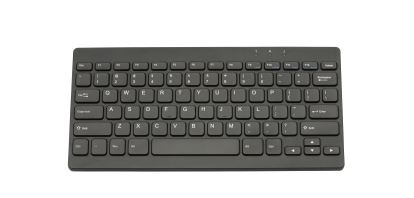 TG3 Electronics KBA-TG78-BNBN-US keyboard Bluetooth QWERTY US English Black1