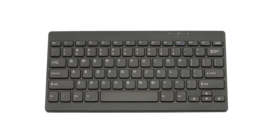 TG3 Electronics KBA-TG78-BNUW-US keyboard USB QWERTY US English Black1