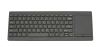 TG3 Electronics KBA-TG78-BRUN-US keyboard USB QWERTY UK International Black1