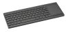 TG3 Electronics KBA-TG78-BRUN-US keyboard USB QWERTY UK International Black2