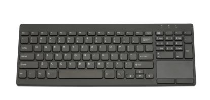 TG3 Electronics KBA-TG95-BRBN-US keyboard Bluetooth QWERTY US English Black1