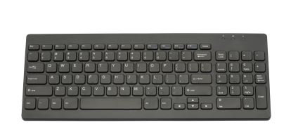 TG3 Electronics KBA-TG96-BNBN-US keyboard Bluetooth QWERTY US English Black1