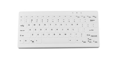 TG3 Electronics KBA-CK78-WNUN-US keyboard USB QWERTY US International White1