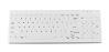 TG3 Electronics KBA-CK96-WNUN-US keyboard USB QWERTY US International White1