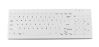 TG3 Electronics KBA-CK96-WNBN-US keyboard Bluetooth QWERTY US English White1