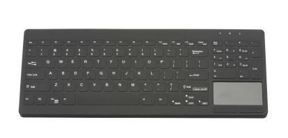 TG3 Electronics KBA-CK95-BRUN-US keyboard USB QWERTY US International Black1