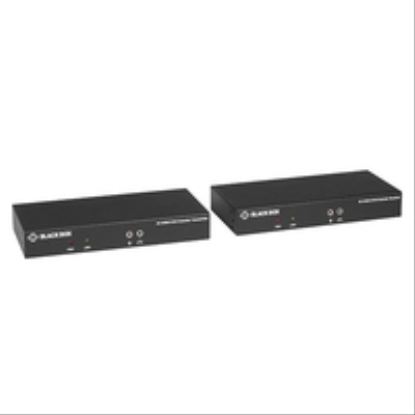 Black Box KVXLCHF-100 KVM extender Transmitter & receiver1