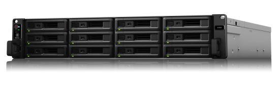 Synology RackStation SA3600 NAS/storage server Rack (2U) Ethernet LAN Black, Gray D-15671