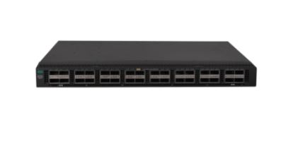 Hewlett Packard Enterprise FlexFabric 5945 32QSFP28 Managed Gigabit Ethernet (10/100/1000) Black1