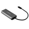 StarTech.com HB31C2A2CB interface hub USB 3.2 Gen 2 (3.1 Gen 2) Type-C 10000 Mbit/s Black, Gray2