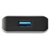 StarTech.com HB31C2A2CB interface hub USB 3.2 Gen 2 (3.1 Gen 2) Type-C 10000 Mbit/s Black, Gray4