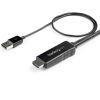 StarTech.com HD2DPMM6 video cable adapter 70.9" (1.8 m) HDMI Type A (Standard) Mini DisplayPort Black2