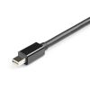 StarTech.com HD2DPMM6 video cable adapter 70.9" (1.8 m) HDMI Type A (Standard) Mini DisplayPort Black5