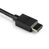 StarTech.com VGA2HDMM10 video cable adapter 118.1" (3 m) USB Type-A + VGA (D-Sub) HDMI Type A (Standard) Black5