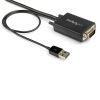 StarTech.com VGA2HDMM6 video cable adapter 70.9" (1.8 m) USB Type-A + VGA (D-Sub) HDMI Type A (Standard) Black2