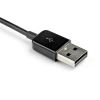 StarTech.com VGA2HDMM6 video cable adapter 70.9" (1.8 m) USB Type-A + VGA (D-Sub) HDMI Type A (Standard) Black4