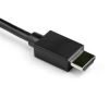 StarTech.com VGA2HDMM6 video cable adapter 70.9" (1.8 m) USB Type-A + VGA (D-Sub) HDMI Type A (Standard) Black5