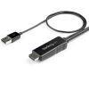 StarTech.com HD2DPMM10 video cable adapter 118.1" (3 m) HDMI Type A (Standard) Mini DisplayPort Black2