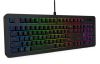 Lenovo Legion K300 RGB keyboard USB QWERTY US English Black3