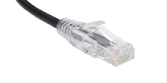 eNet Components C6A-SHBK-CB-1-ENC networking cable Black Cat6a S/UTP (STP)1