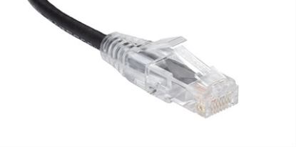 eNet Components C6A-SHBK-CB-4-ENC networking cable Black Cat6a S/UTP (STP)1