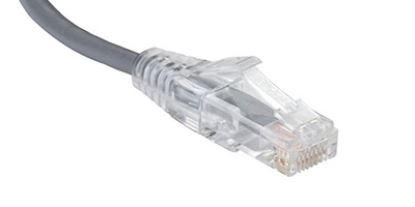 eNet Components C6A-SHGY-CB-1-ENC networking cable Gray Cat6a S/UTP (STP)1