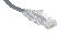 eNet Components C6A-SHGY-CB-9-ENC networking cable Gray Cat6a S/UTP (STP)1
