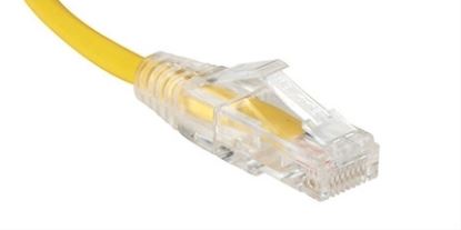 eNet Components C6A-SHYL-CB-4-ENC networking cable Yellow Cat6a S/UTP (STP)1