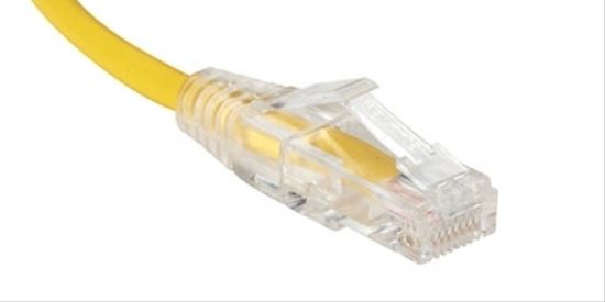 eNet Components C6A-SHYL-CB-4-ENC networking cable Yellow Cat6a S/UTP (STP)1