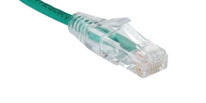 eNet Components C6A-SHGN-CB-1-ENC networking cable Green Cat6a S/UTP (STP)1