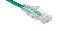 eNet Components C6A-SHGN-CB-1-ENC networking cable Green Cat6a S/UTP (STP)1