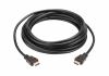 ATEN 2L-7D05H-1 HDMI cable 196.9" (5 m) HDMI Type A (Standard) Black2