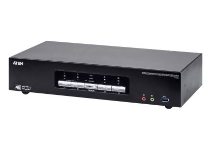 ATEN CS1964 KVM switch Black1