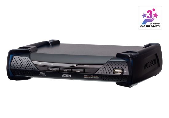 ATEN KE6920R KVM extender Receiver1